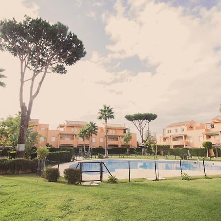 Apartamento Jardin Del Golf 2 奇克拉纳－德拉弗龙特拉 外观 照片