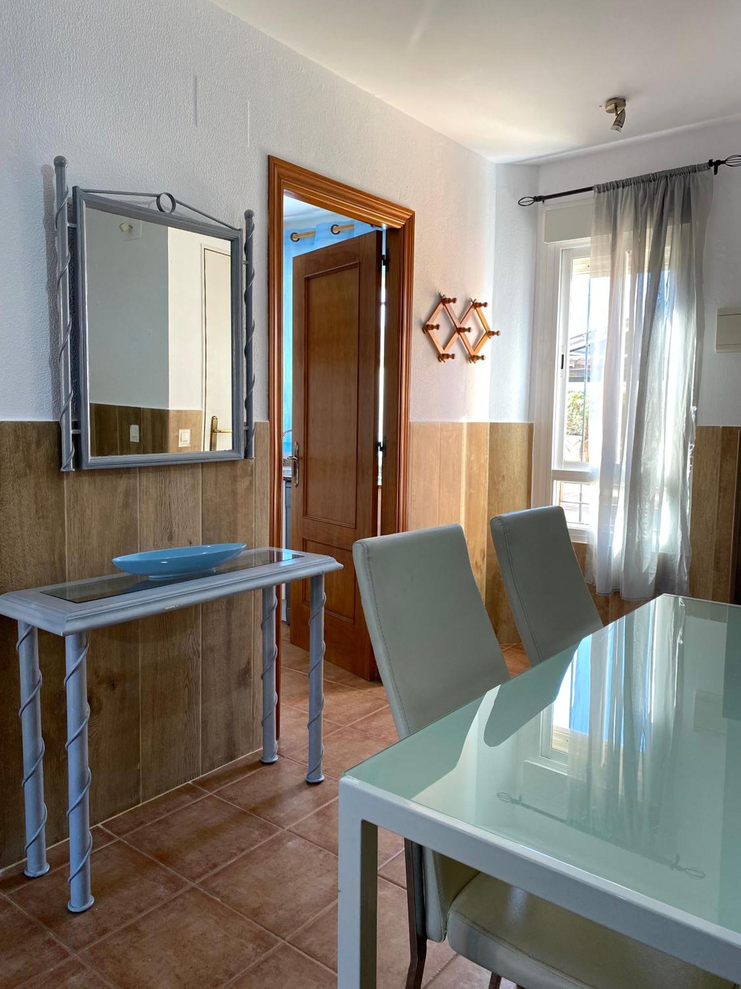 Apartamento Jardin Del Golf 2 奇克拉纳－德拉弗龙特拉 外观 照片