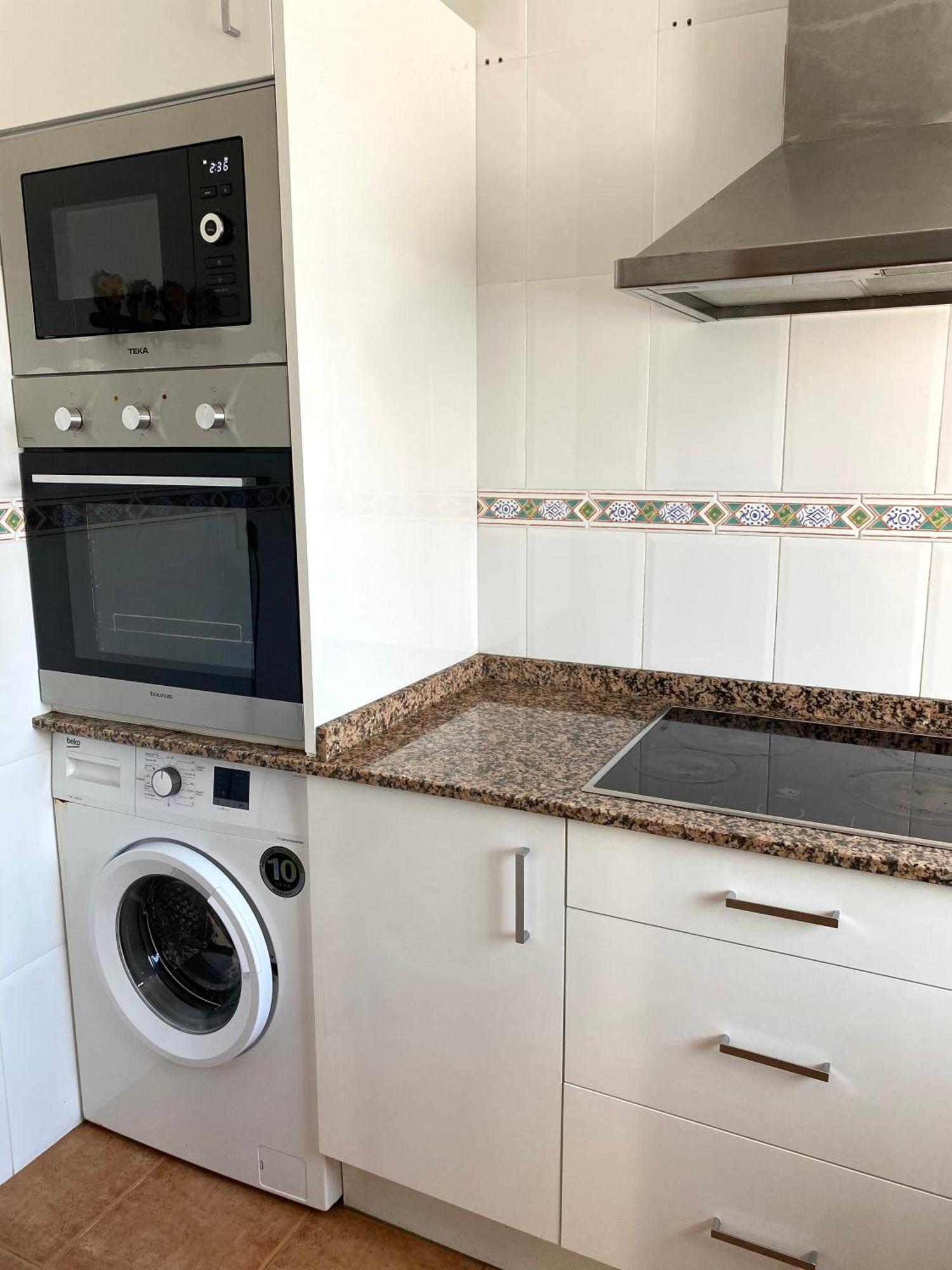 Apartamento Jardin Del Golf 2 奇克拉纳－德拉弗龙特拉 外观 照片