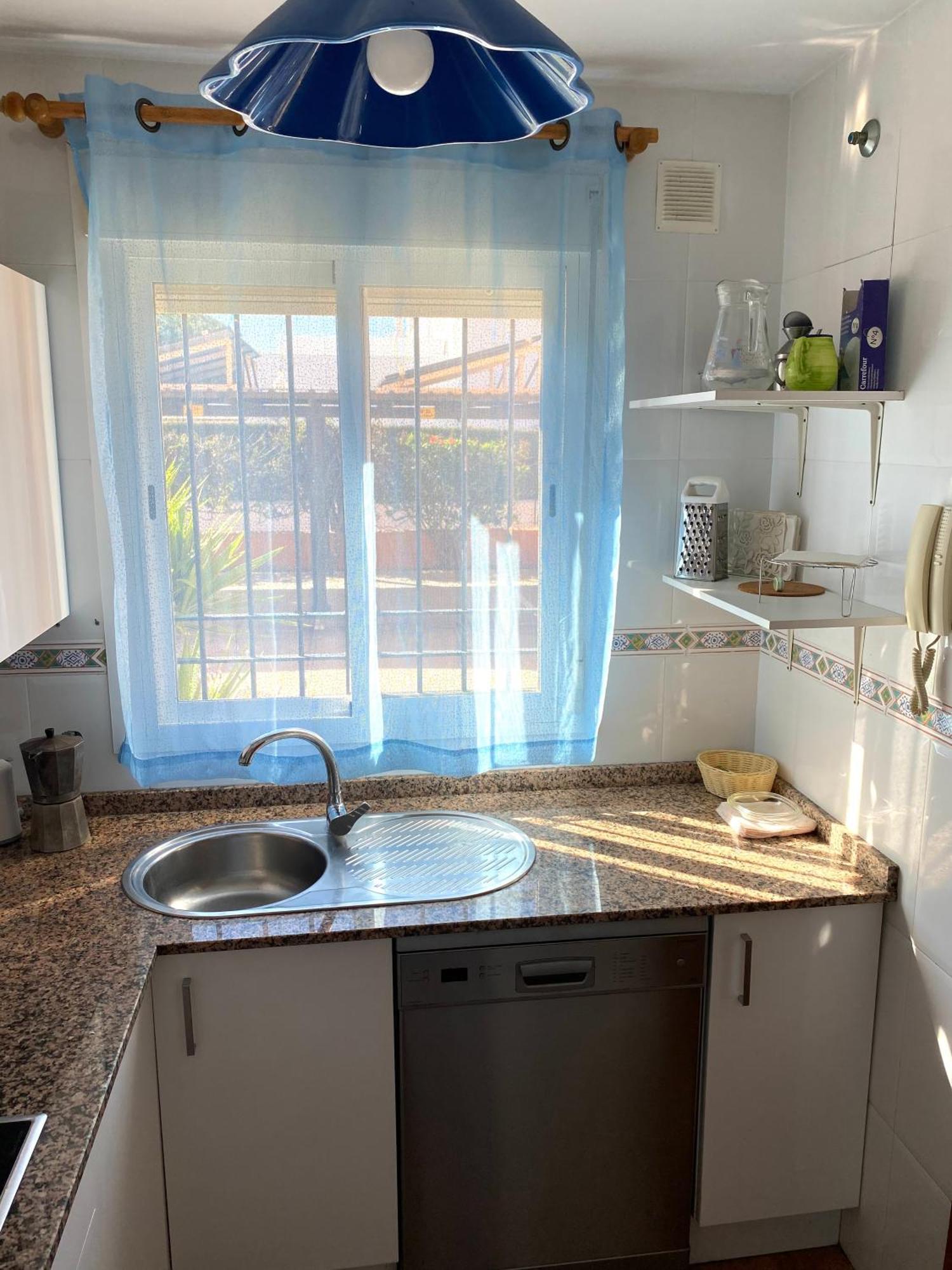 Apartamento Jardin Del Golf 2 奇克拉纳－德拉弗龙特拉 外观 照片