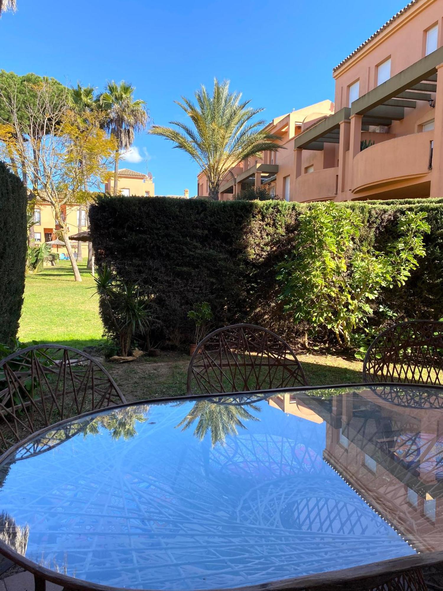 Apartamento Jardin Del Golf 2 奇克拉纳－德拉弗龙特拉 外观 照片