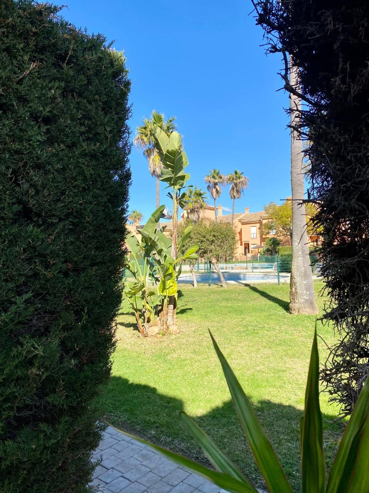 Apartamento Jardin Del Golf 2 奇克拉纳－德拉弗龙特拉 外观 照片