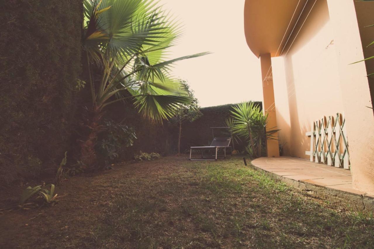 Apartamento Jardin Del Golf 2 奇克拉纳－德拉弗龙特拉 外观 照片